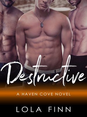 cover image of Destructive